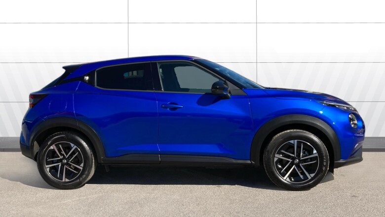 Nissan Juke 1.6 Hybrid N-Connecta 5dr Auto Hybrid Hatchback